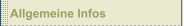 Allgemeine Infos